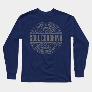 Soul Coughing Vintage Ornament Long Sleeve T-Shirt